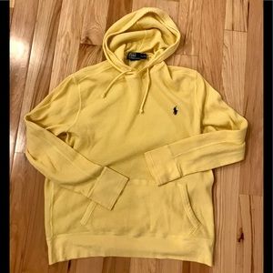 Polo Ralph Lauren Waffle-Knit Hoodie